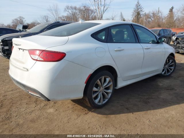 2016 CHRYSLER 200 1C3CCCDG9GN105554 Photo 3