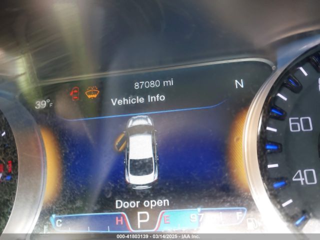 2016 CHRYSLER 200 1C3CCCDG9GN105554 Photo 6