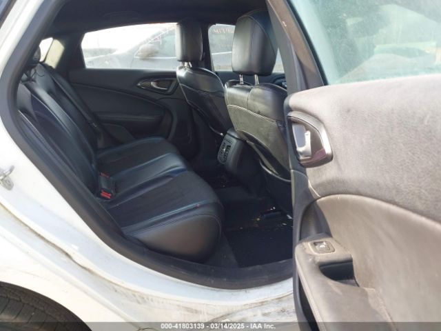 2016 CHRYSLER 200 1C3CCCDG9GN105554 Photo 7