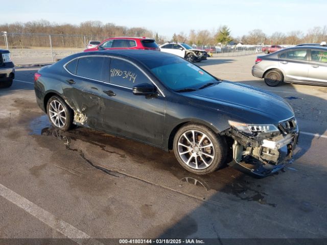 2017 ACURA TLX 19UUB2F30HA001844 Photo 0