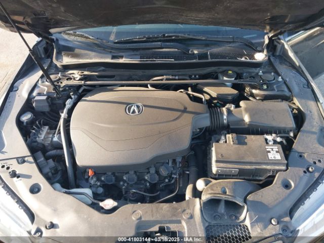 2017 ACURA TLX 19UUB2F30HA001844 Photo 9