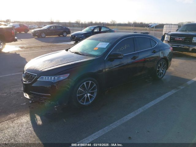 2017 ACURA TLX 19UUB2F30HA001844 Photo 1