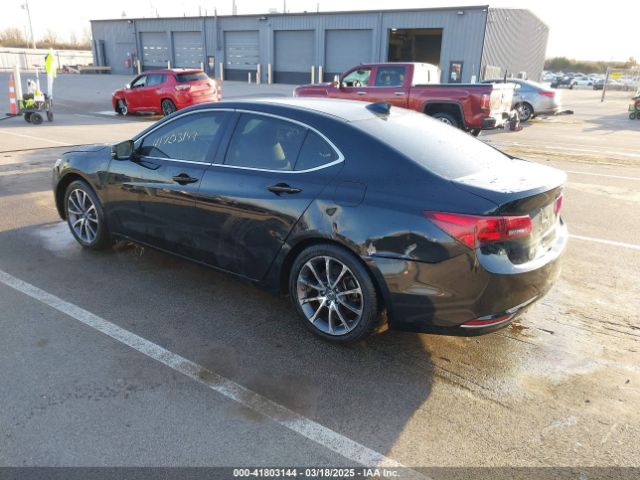 2017 ACURA TLX 19UUB2F30HA001844 Photo 2