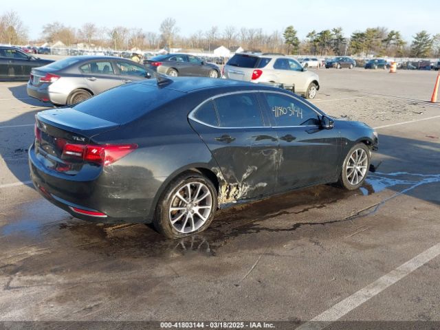 2017 ACURA TLX 19UUB2F30HA001844 Photo 3