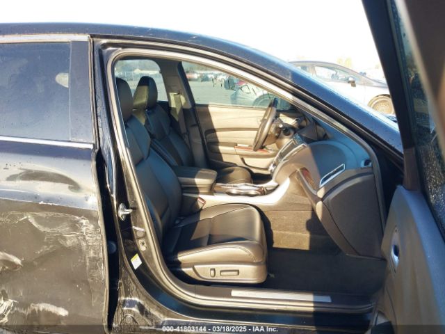 2017 ACURA TLX 19UUB2F30HA001844 Photo 4