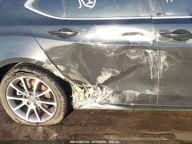 2017 ACURA TLX 19UUB2F30HA001844 Photo 5