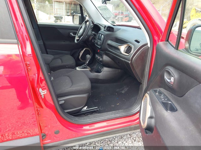 ZACCJAAB4HPF48038 Jeep Renegade Sport Fwd