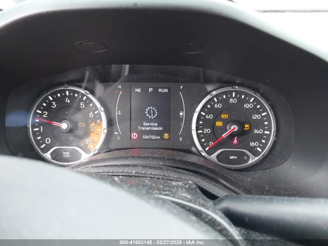ZACCJAAB4HPF48038 Jeep Renegade Sport Fwd