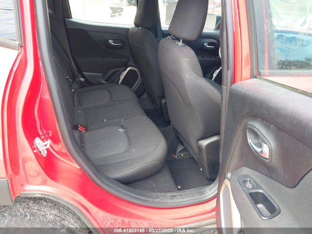 ZACCJAAB4HPF48038 Jeep Renegade Sport Fwd
