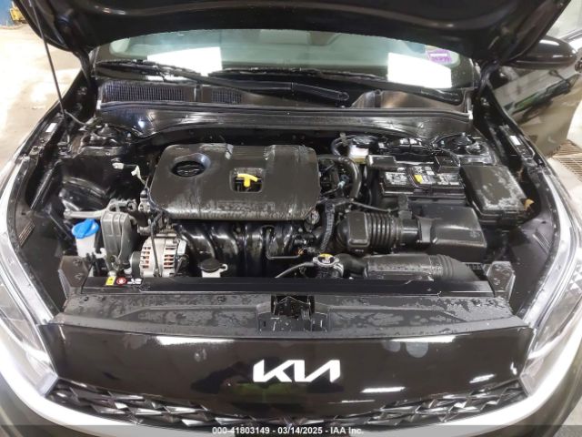 3KPF24AD9PE692225 KIA Forte Lxs
