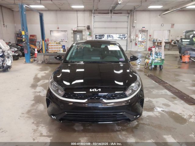 3KPF24AD9PE692225 KIA Forte Lxs