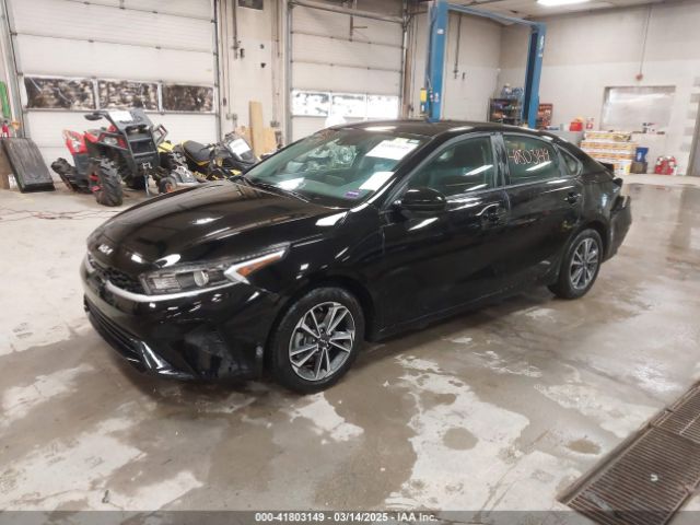 3KPF24AD9PE692225 KIA Forte Lxs