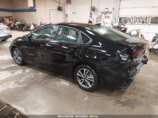 3KPF24AD9PE692225 KIA Forte Lxs