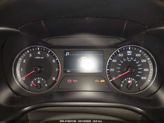 3KPF24AD9PE692225 KIA Forte Lxs