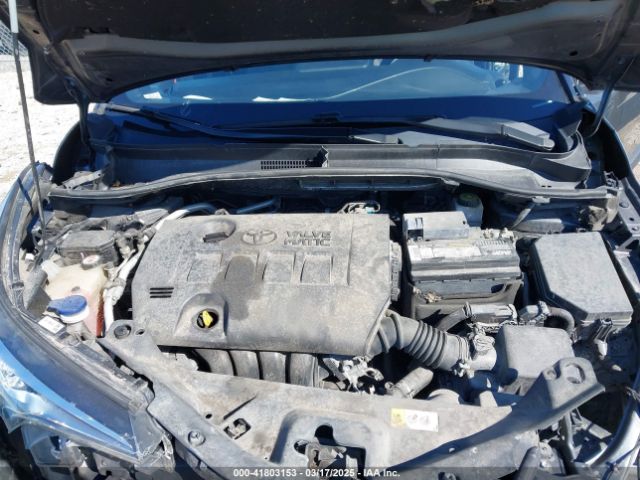 NMTKHMBX5JR042941 Toyota 3zr-fae