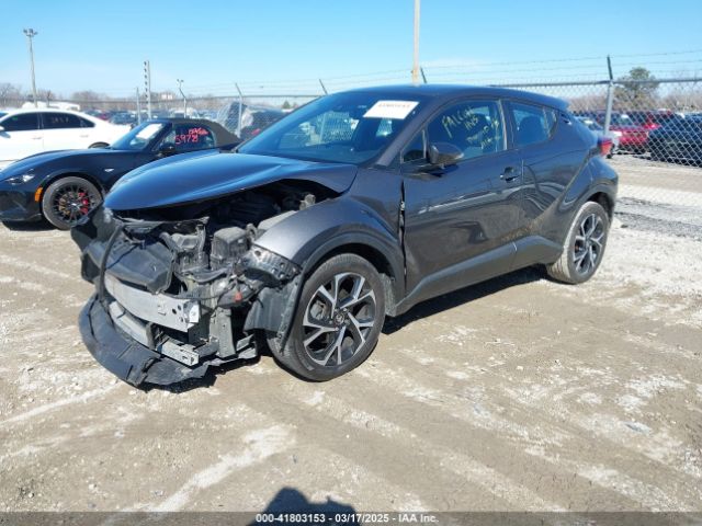 NMTKHMBX5JR042941 Toyota 3zr-fae