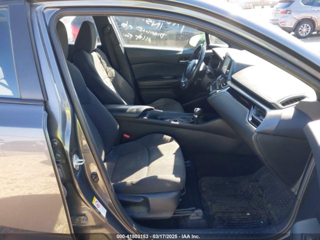 NMTKHMBX5JR042941 Toyota 3zr-fae
