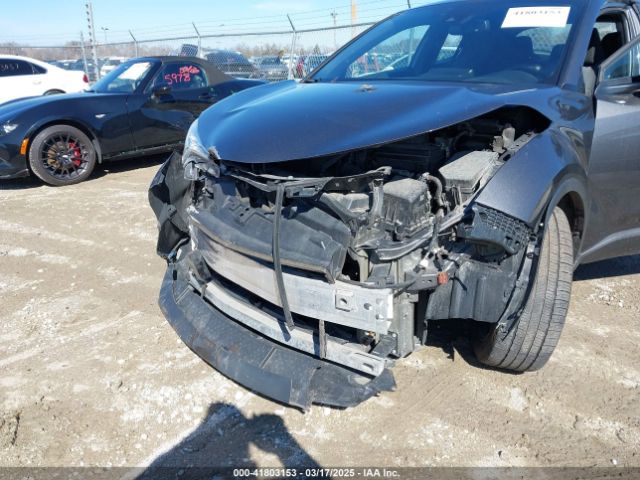 NMTKHMBX5JR042941 Toyota 3zr-fae