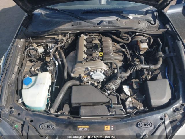 JM1NDAD79G0115634 Mazda Mx-5 Miata Grand Touring