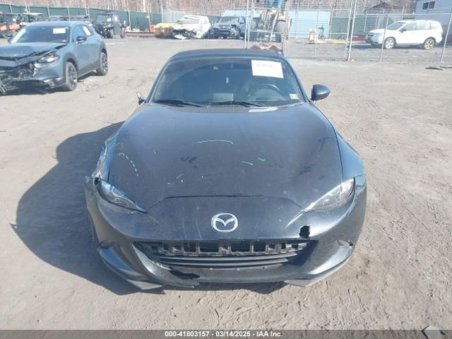 JM1NDAD79G0115634 Mazda Mx-5 Miata Grand Touring