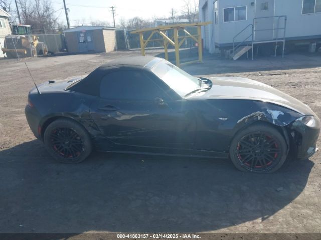 JM1NDAD79G0115634 Mazda Mx-5 Miata Grand Touring