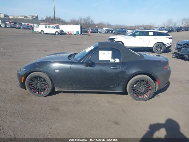 JM1NDAD79G0115634 Mazda Mx-5 Miata Grand Touring
