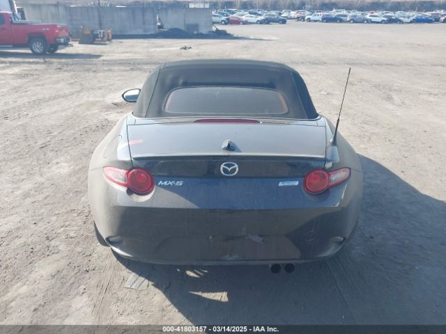 JM1NDAD79G0115634 Mazda Mx-5 Miata Grand Touring