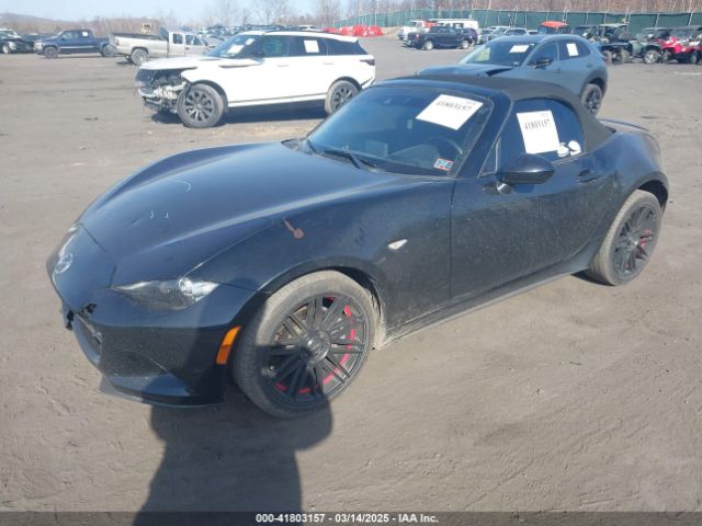 JM1NDAD79G0115634 Mazda Mx-5 Miata Grand Touring