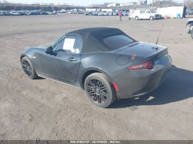 JM1NDAD79G0115634 Mazda Mx-5 Miata Grand Touring