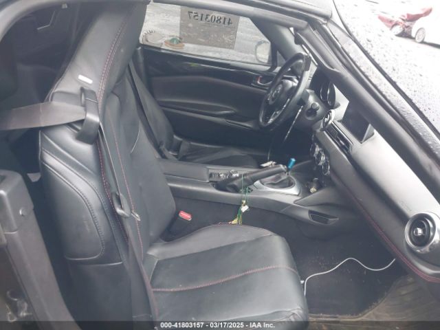 JM1NDAD79G0115634 Mazda Mx-5 Miata Grand Touring