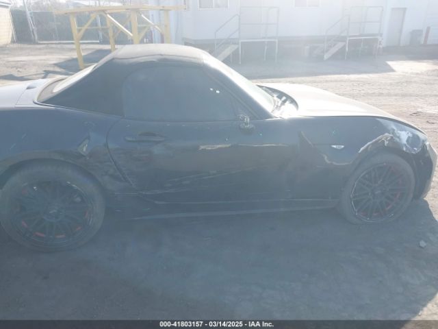 JM1NDAD79G0115634 Mazda Mx-5 Miata Grand Touring