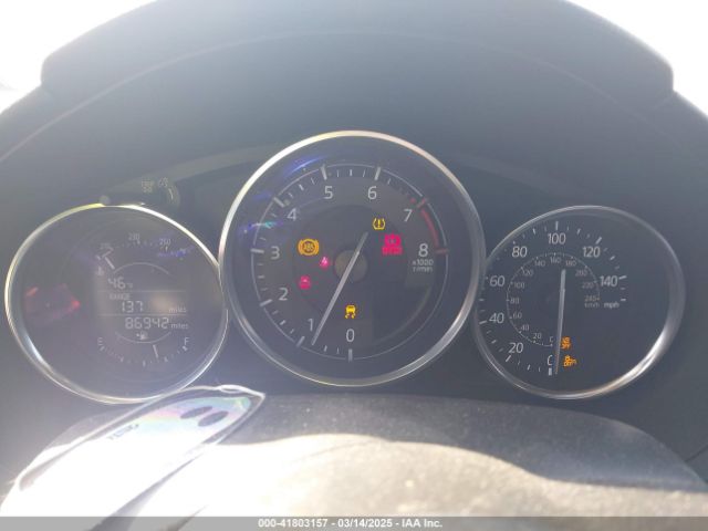 JM1NDAD79G0115634 Mazda Mx-5 Miata Grand Touring