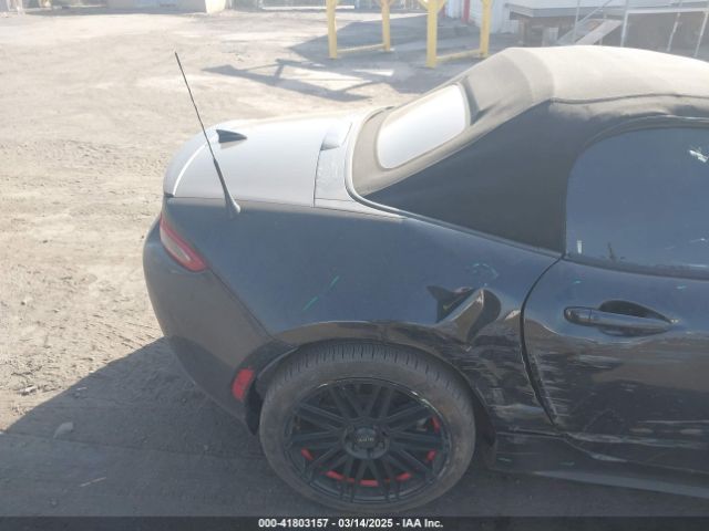 JM1NDAD79G0115634 Mazda Mx-5 Miata Grand Touring