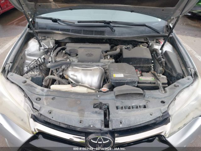 4T1BF1FK2GU196382 Toyota CAMRY SE