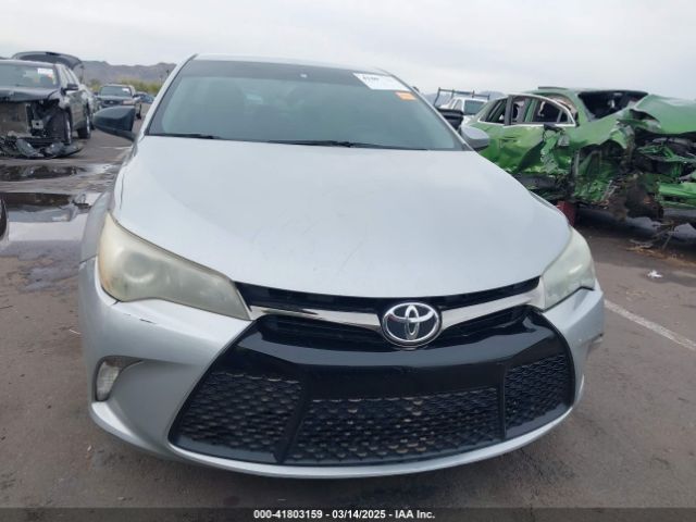 4T1BF1FK2GU196382 Toyota CAMRY SE