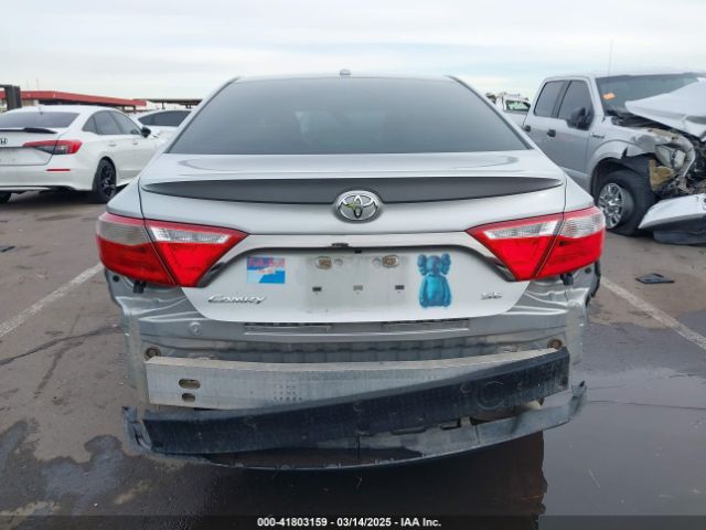 4T1BF1FK2GU196382 Toyota CAMRY SE