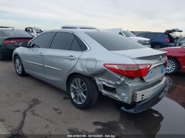 4T1BF1FK2GU196382 Toyota CAMRY SE