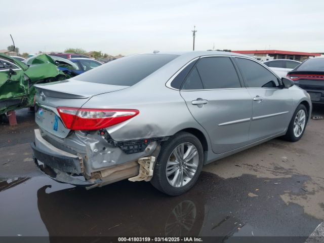 4T1BF1FK2GU196382 Toyota CAMRY SE