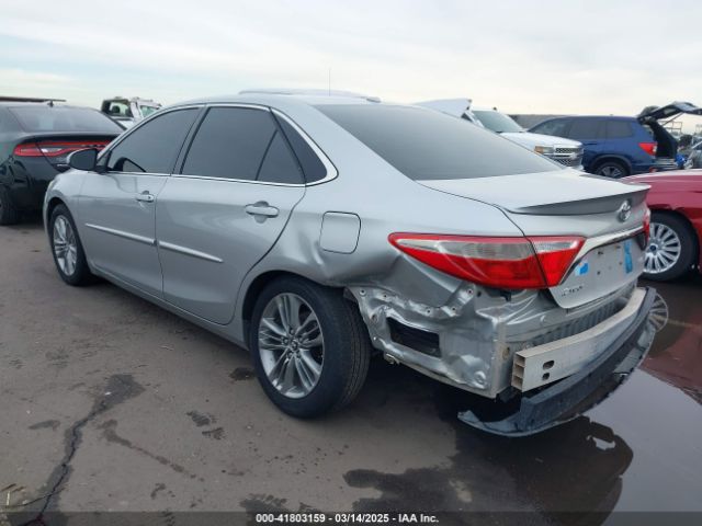 4T1BF1FK2GU196382 Toyota CAMRY SE