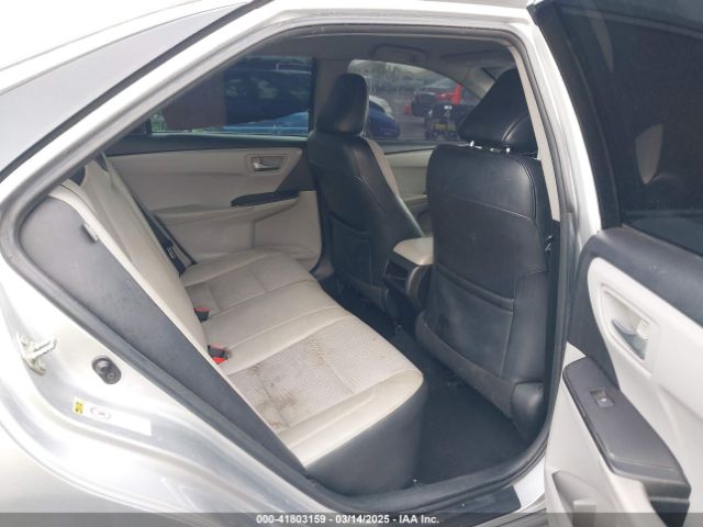4T1BF1FK2GU196382 Toyota CAMRY SE