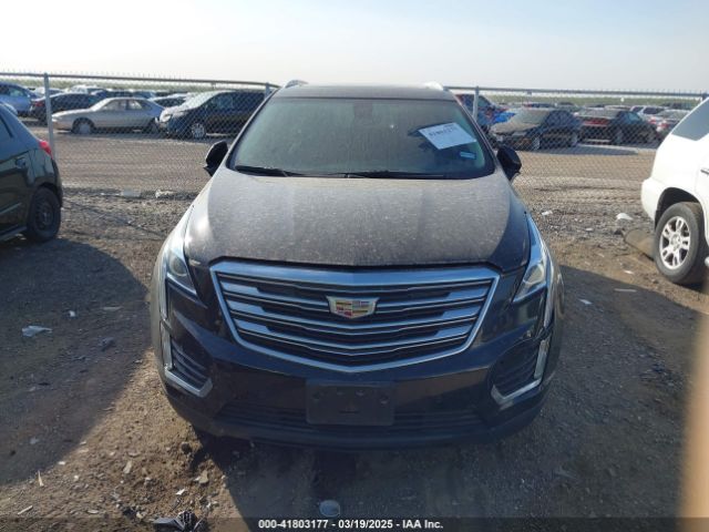 1GYKNCRS8KZ174648 Cadillac XT5 LUXURY