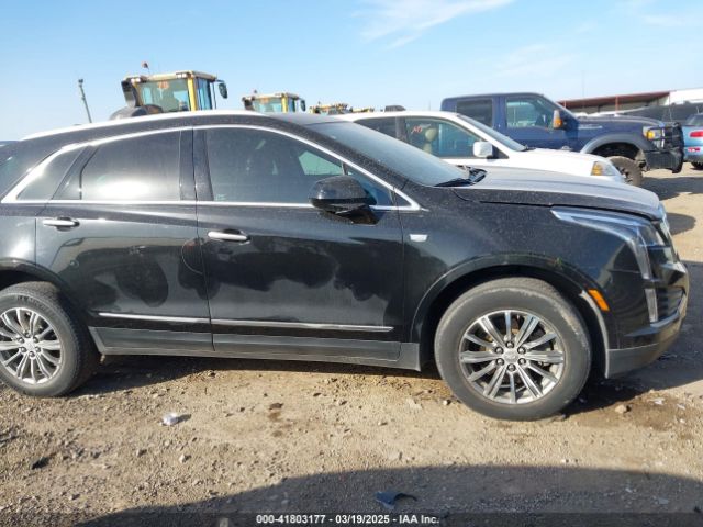 1GYKNCRS8KZ174648 Cadillac XT5 LUXURY