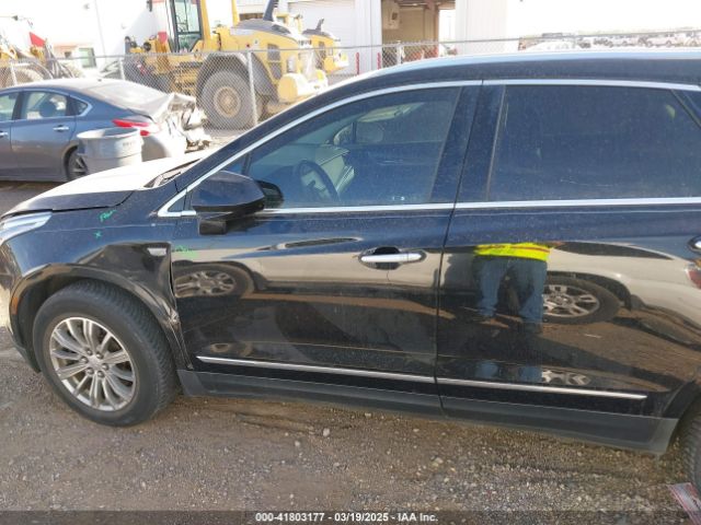 1GYKNCRS8KZ174648 Cadillac XT5 LUXURY