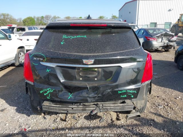 1GYKNCRS8KZ174648 Cadillac XT5 LUXURY