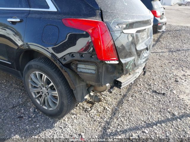 1GYKNCRS8KZ174648 Cadillac XT5 LUXURY