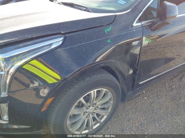 1GYKNCRS8KZ174648 Cadillac XT5 LUXURY