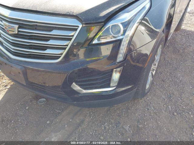 1GYKNCRS8KZ174648 Cadillac XT5 LUXURY