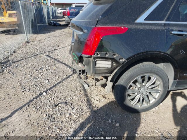 1GYKNCRS8KZ174648 Cadillac XT5 LUXURY