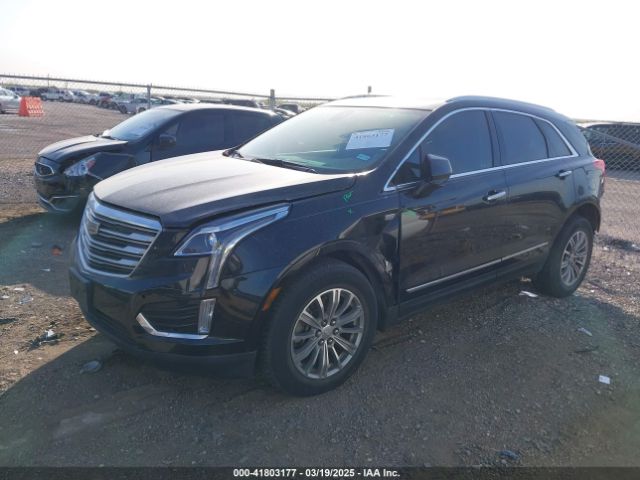 1GYKNCRS8KZ174648 Cadillac XT5 LUXURY