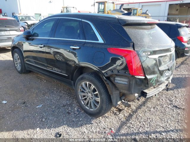 1GYKNCRS8KZ174648 Cadillac XT5 LUXURY